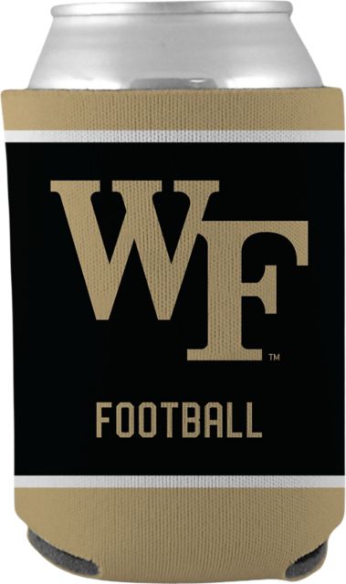 Wake Forest University Football 12oz. Can Holder