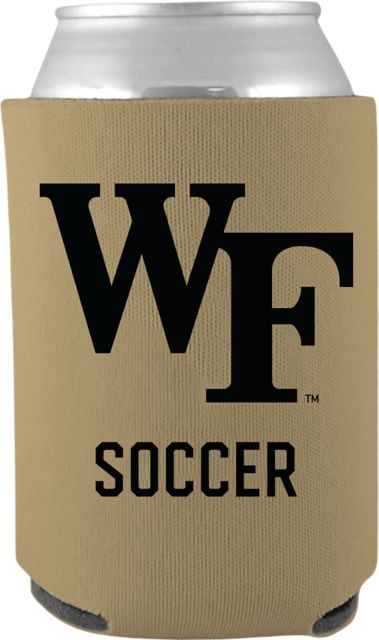 Wake Forest University Soccer 12oz. Can Holder