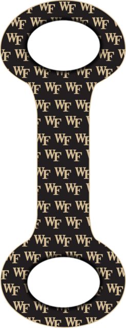 Wake Forest Demon Deacons Mega Dog Tug Toy