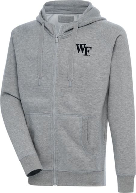 Wake Forest University Victory Full Zip Hood