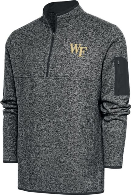 Wake Forest University Fortune 1/4 Zip