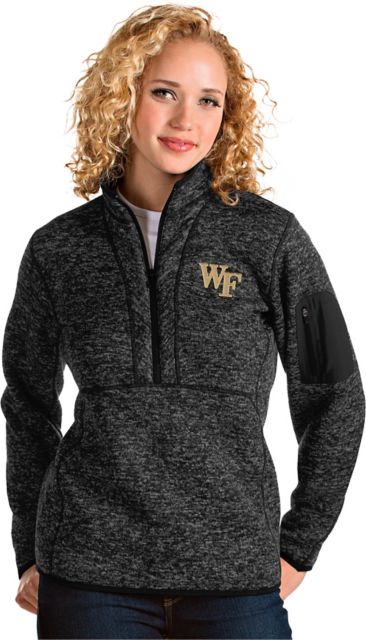 Wake Forest University Women's Fortune Pullover - ONLINE ONLY