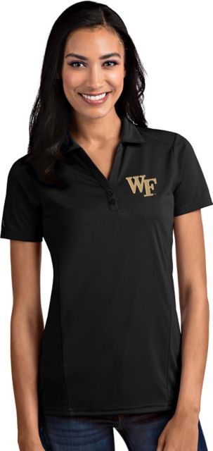 Wake Forest University Women's Tribute Polo - ONLINE ONLY