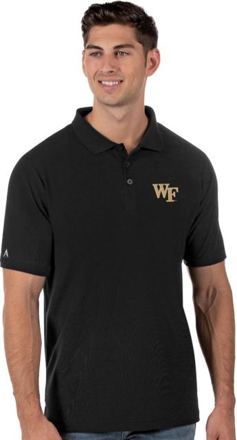 Wake Forest University Legacy Pique Polo - ONLINE ONLY