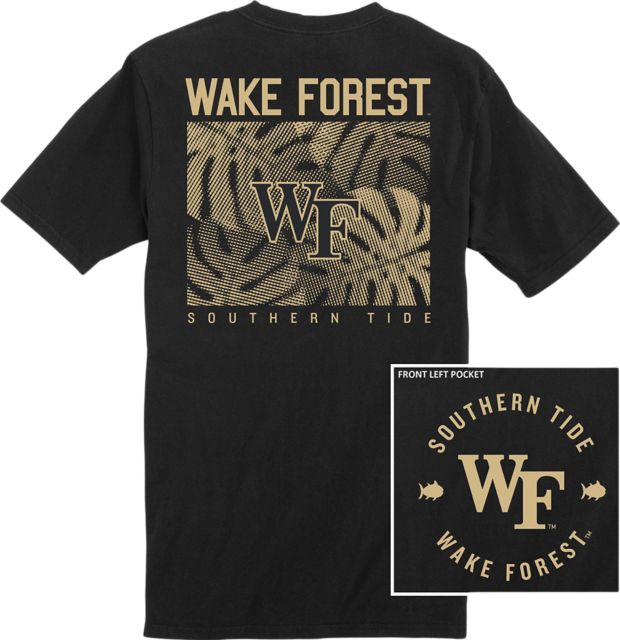 Wake Forest University Short Sleeve T-Shirt