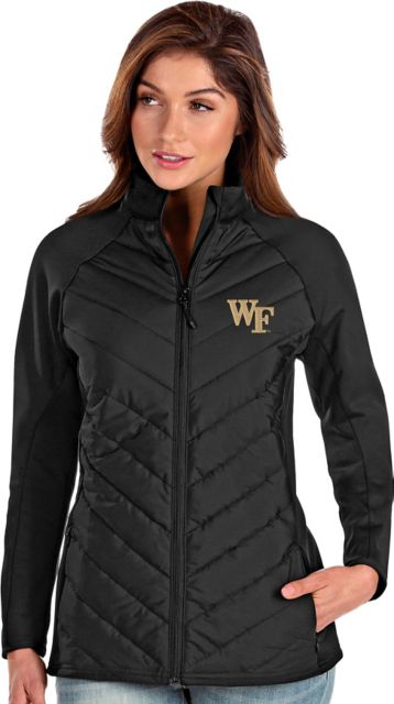 Wake Forest University Women's Altitude Jacket - ONLINE ONLY