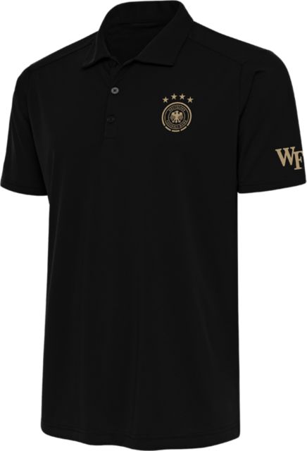 Wake Forest Demon Deacons Germany Soccer Team Polo