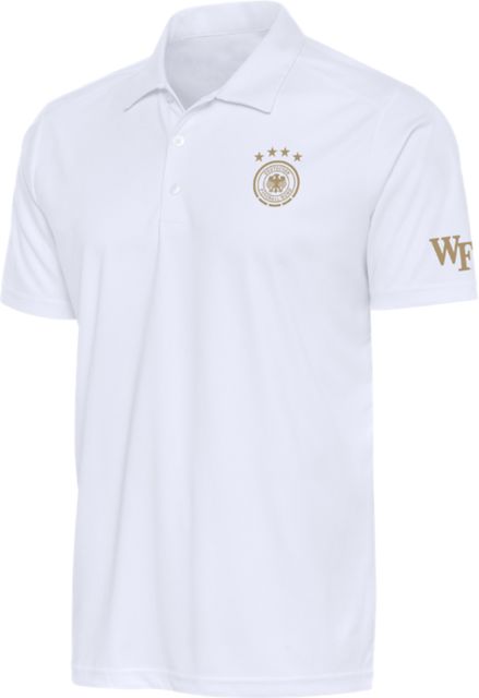Wake Forest Demon Deacons Germany Soccer Team Polo