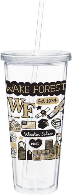 Wake Forest University 20 oz. Tumbler