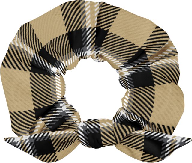 Wake Forest University Scrunchie
