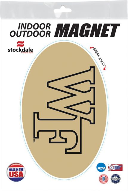 Wake Forest University 3.5x5.5 Magnet