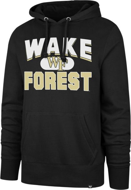 Wake Forest University Demon Deacons Hooded Sweatshirt
