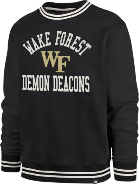 Wake Forest University Demon Deacons Clubhouse Crewneck Sweatshirt