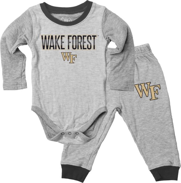 Wake Forest University Infant Boy Set