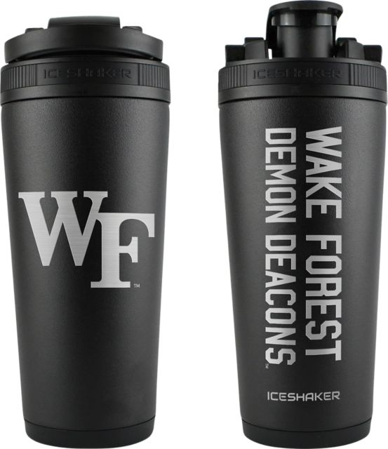 Wake Forest University Demon Deacons 26 oz Ice Shaker