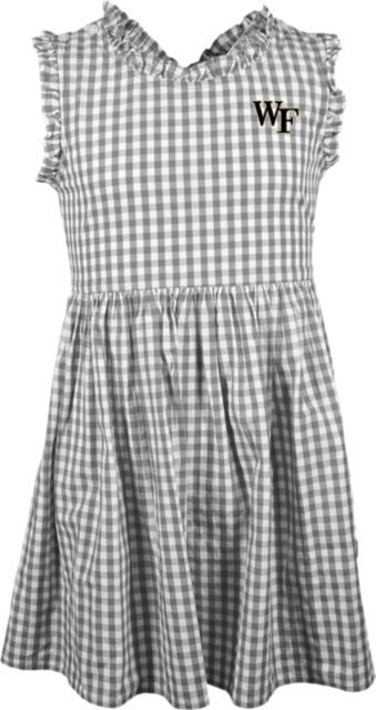 Wake Forest University Toddler Alora Dress