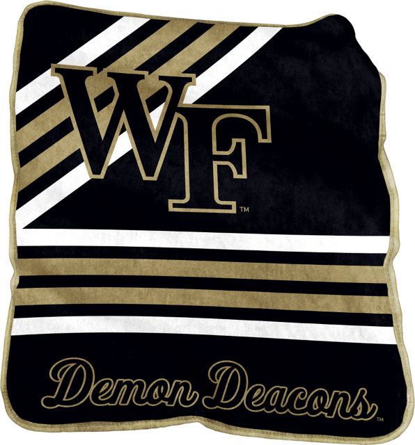 Wake Forest Demon Deacons Throw Blanket