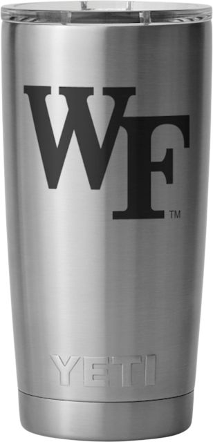 Wake Forest Demon Deacons 20 oz. Rambler Tumbler
