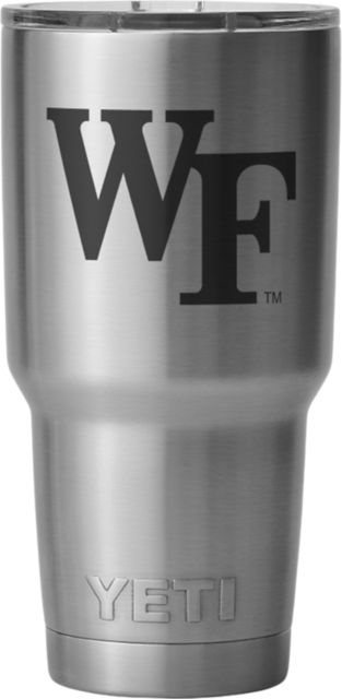 Wake Forest University 30 oz. Rambler Tumbler