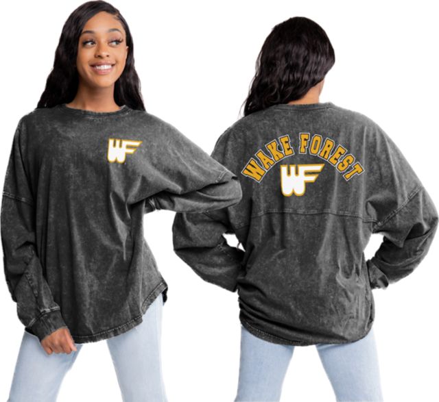Wake Forest University Women's Long Sleeve Pullover
