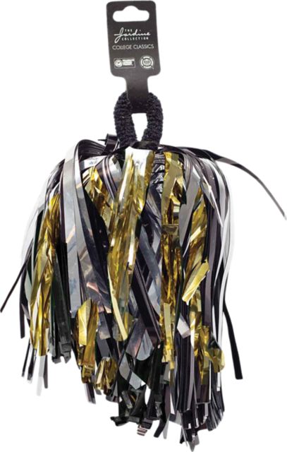 Wake Forest Demon Deacons Wrist Shimmer Pom