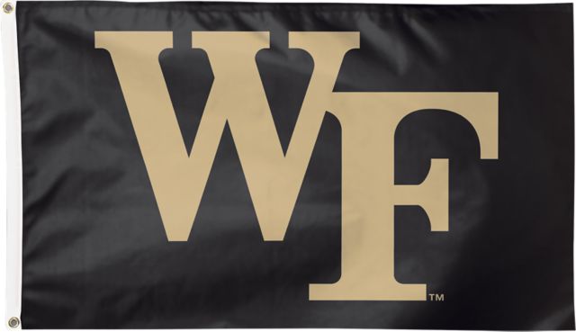 Wake Forest Demon Deacons 3 x 5 Deluxe Flag