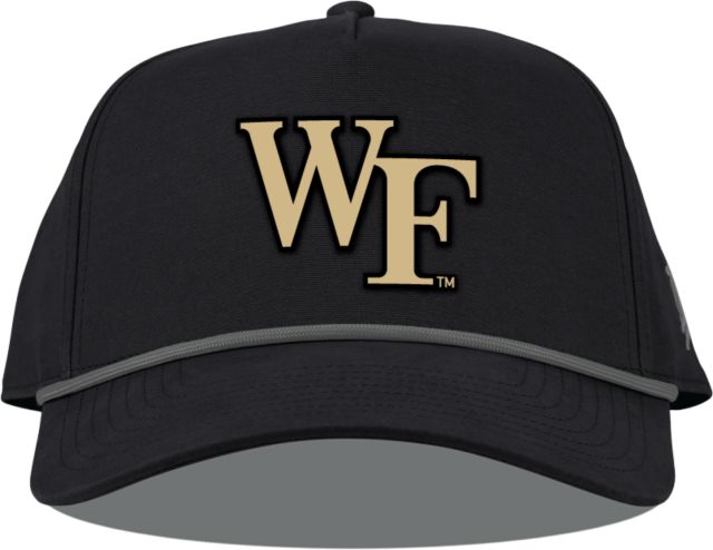 Wake Forest Demon Deacons Canvas Rope Cap