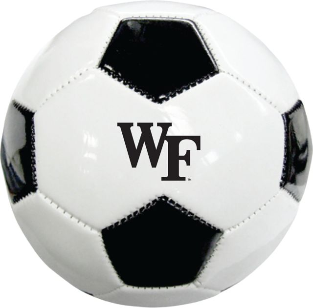 Wake Forest Demon Deacons Mini Soccer Ball