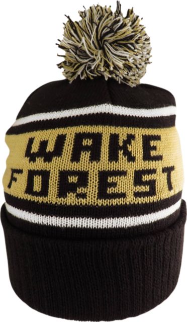 Wake Forest Demon Deacons Beanie