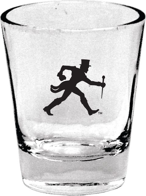 Wake Forest Demon Deacons 1.5 oz. Collector's Glass