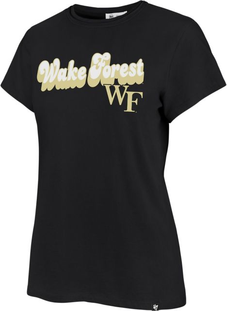 Wake Forest University Women's Short Sleeve T-Shirt