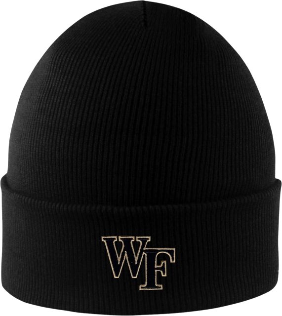 Wake Forest Demon Deacons Cuff Knit Hat