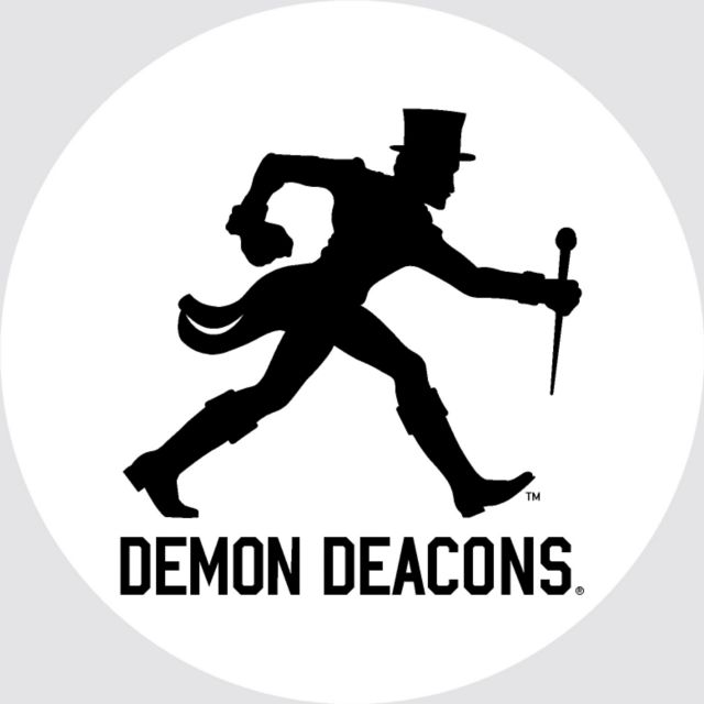 Wake Forest Demon Deacons 3'' Button