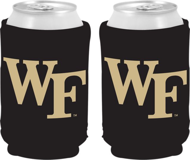 Wake Forest University Can Coozie