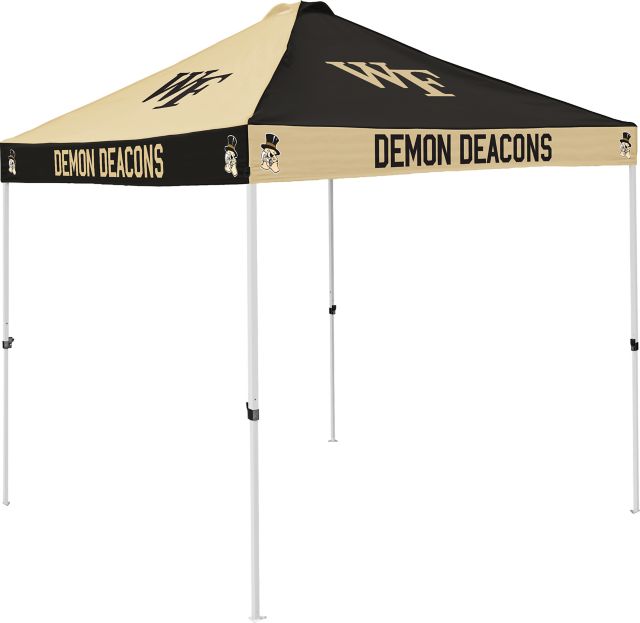 Wake Forest University Tailgate Tent