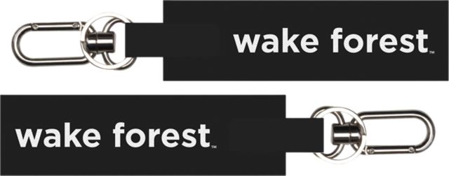 Wake Forest Demon Deacons Keychain