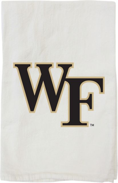 Wake Forest Demon Deacons Tea Towel