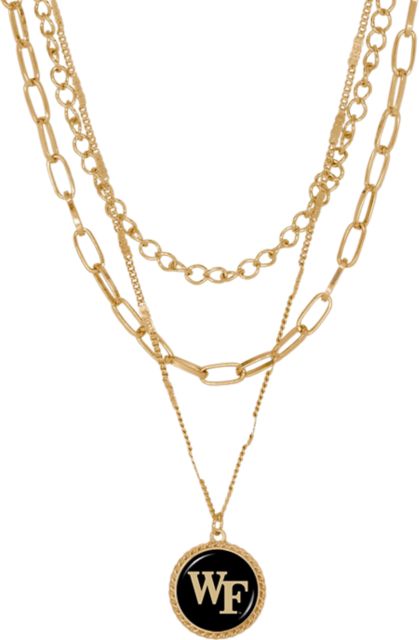Wake Forest University Sydney Necklace