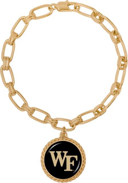Wake Forest University Sydney Bracelet
