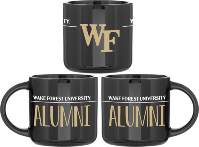 Wake Forest University 10 oz. Alumni Mug