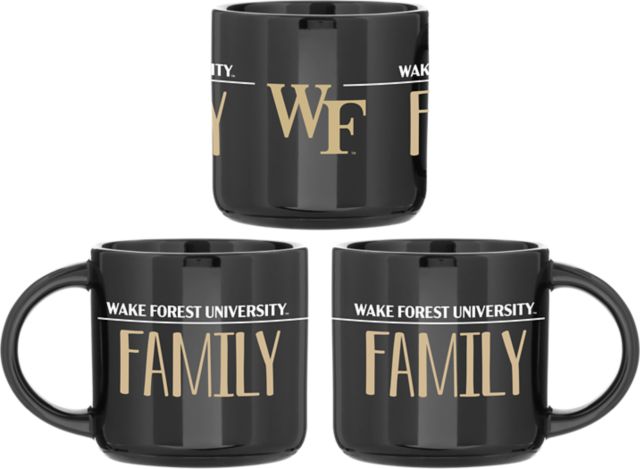 Wake Forest University 14 oz. Family Mug