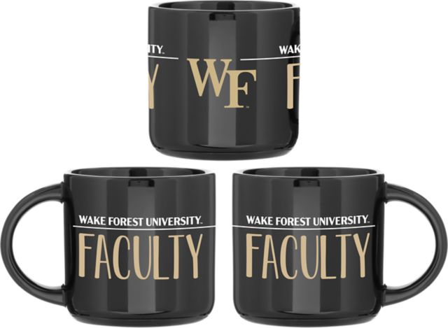 Wake Forest University Faculty 14 oz. Mug