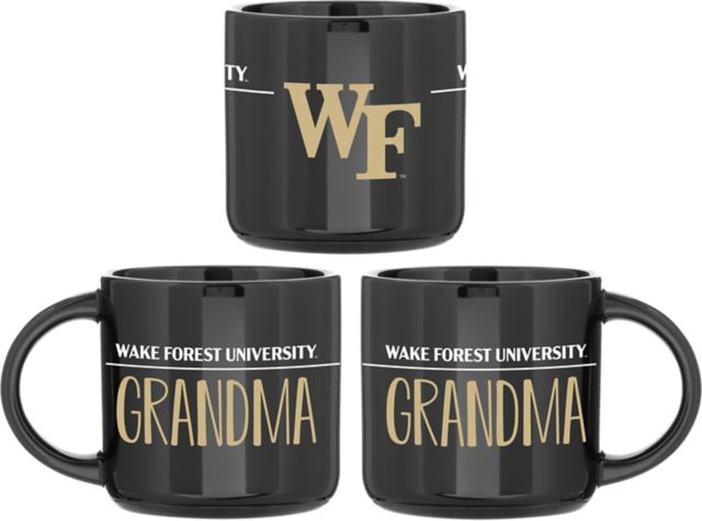 Wake Forest University 14 oz. Grandma Mug