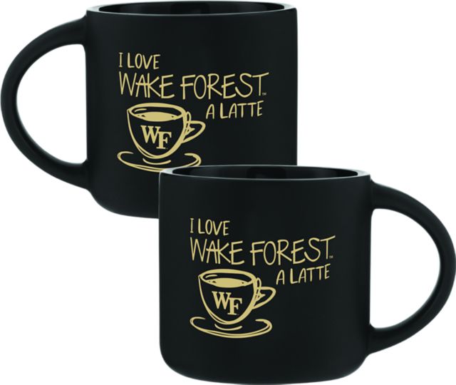 Wake Forest Demon Deacons 20 oz. Drew Mug