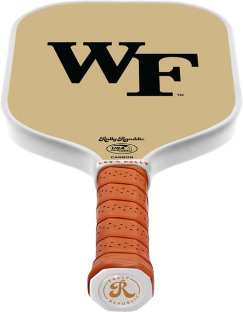 Wake Forest University Pickleball Paddle