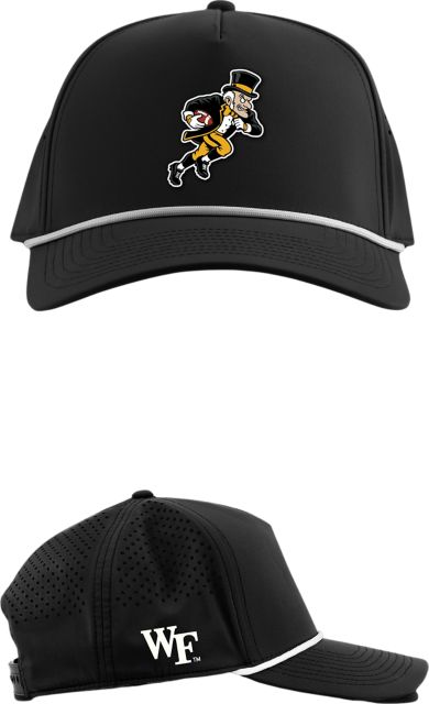 Wake Forest Demon Deacons Rushing Deacon Cap