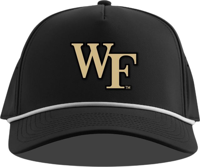 Wake Forest University Adjustable Cap