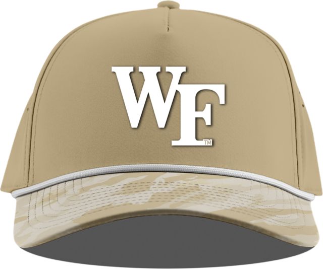 Wake Forest Demon Deacons Camo Cap