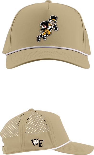 Wake Forest Demon Deacons Rushing Deacon Cap