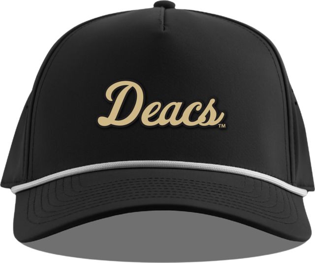 Wake Forest Demon Deacons Rope Cap